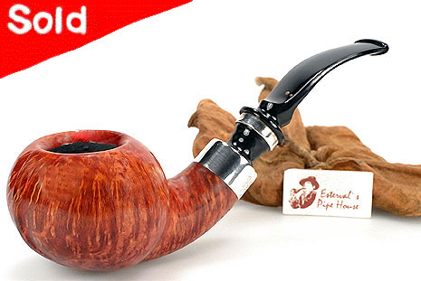 Poul Winslw Year Pipe 2005 smooth 9mm Filter